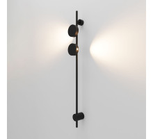 Настенный светильник Elektrostandard Illume черный (40154/LED) 3000K 4690389217203 a070992