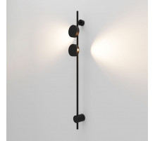 Настенный светильник Elektrostandard Illume черный (40154/LED) 3000K 4690389217203 a070992
