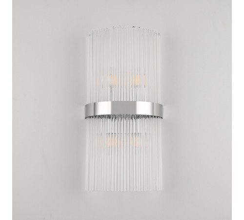 Настенный светильник Arte Milano Torcia 430122.250.4.E14.B1 CR Настенный светильник Arte Milano Torcia 430122.250.4.E14.B1 CR
