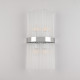 Настенный светильник Arte Milano Torcia 430122.250.4.E14.B1 CR