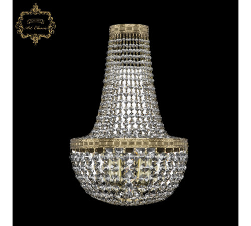 Настенный светильник Art Classic 20.111B.H2.25SP.G