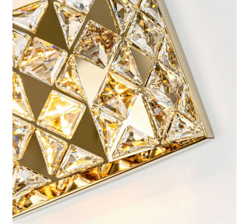 Настенный светильник Modelux ML.335.260 GD