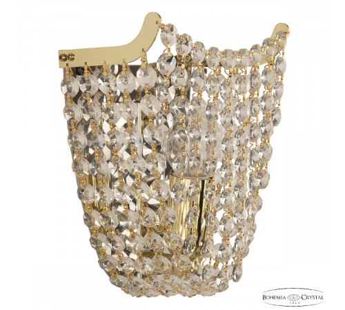 Настенный светильник Bohemia Ivele Crystal 778B/16 G Настенный светильник Bohemia Ivele Crystal 778B/16 G