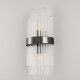 Настенный светильник Arte Milano Torcia 430122.180.2.E14.C1 BK