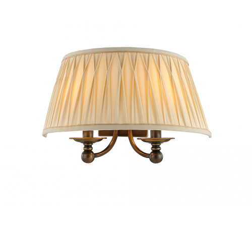 Настенный светильник Newport Julia 31501/A black brass М0070533