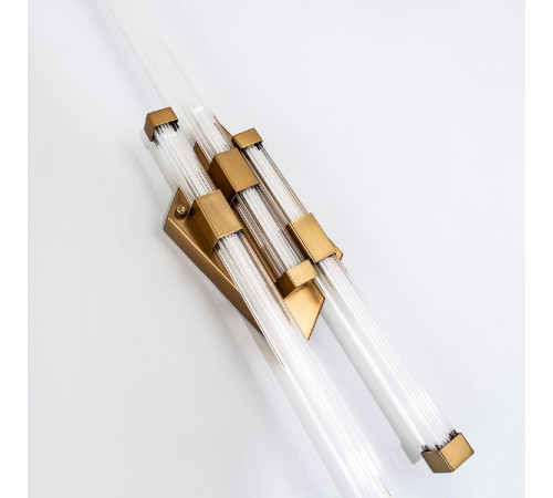 Настенный светильник LED4U L2243-820 BS Настенный светильник LED4U L2243-820 BS