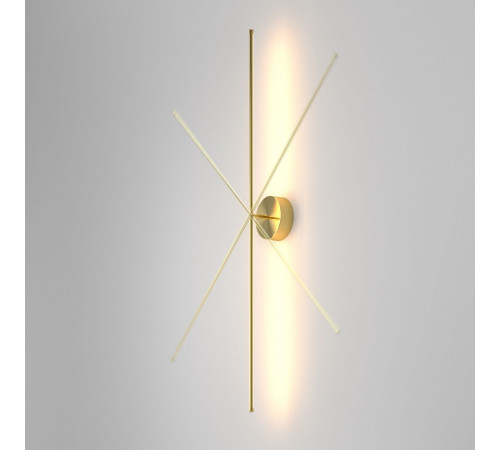 Настенный светильник Maytoni Technical Elegant C084WL-L12BS2.7K-1