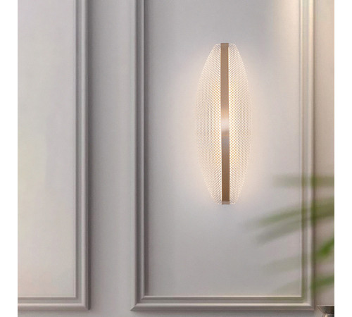 Настенный светильник ImperiumLoft Caspian 230033-23