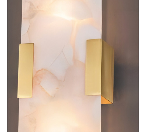 Настенный светильник Delight Collection MT1000-B brass