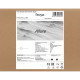 Настенный светильник Freya Allure FR6123WL-L18W