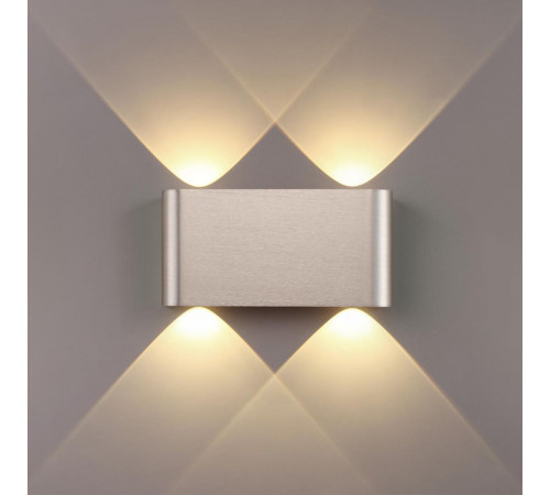 Настенный светильник Odeon Light Hightech Magnum 7106/4WL Настенный светильник Odeon Light Hightech Magnum 7106/4WL