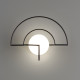 Настенный светильник Odeon Light L-Vision Futurum 7196/3WL