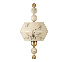 Настенный светильник Odeon Light Pendant Karelia 5444/1WA