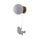 Настенный светильник Freya Cosmic FR5457WL-01G