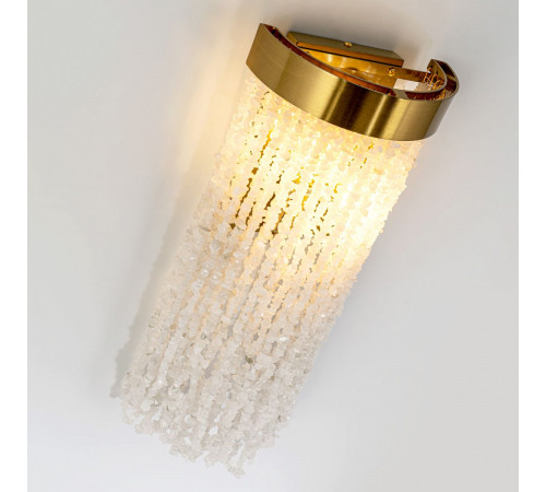 Настенный светильник Modestyle MS.2441.400 BS-WH