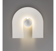 Настенный светильник Odeon Light Hightech Sun Gate 7197/6WL