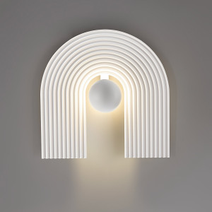 Настенный светильник Odeon Light Hightech Sun Gate 7197/6WL