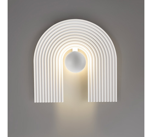Настенный светильник Odeon Light Hightech Sun Gate 7197/6WL