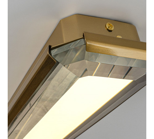 Настенный светильник Modelux ML.588.380 BS