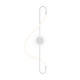 Настенный светильник Freya Fancy FR6059WL-L28W