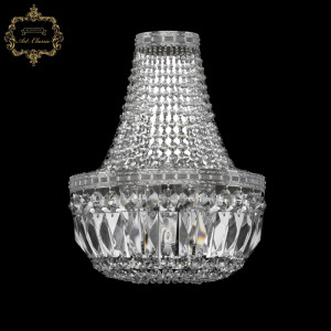 Настенный светильник Art Classic 20.041B.H1.25SP.Ni