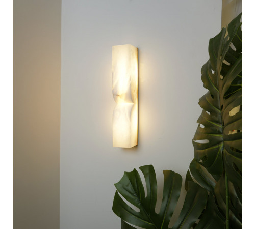 Настенный светильник Delight Collection 8292W/S brass