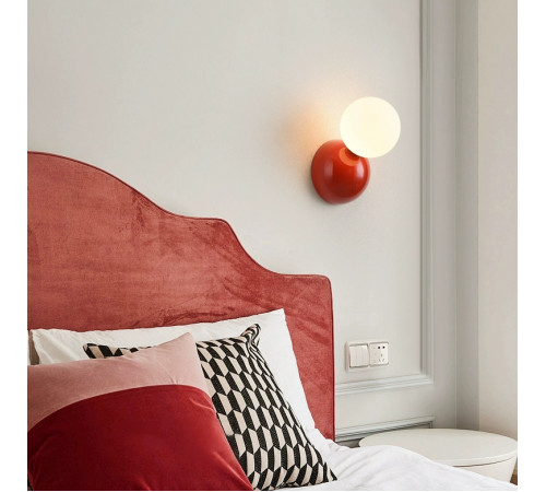Настенный светильник ImperiumLoft Ball 322682-23 Настенный светильник ImperiumLoft Ball 322682-23