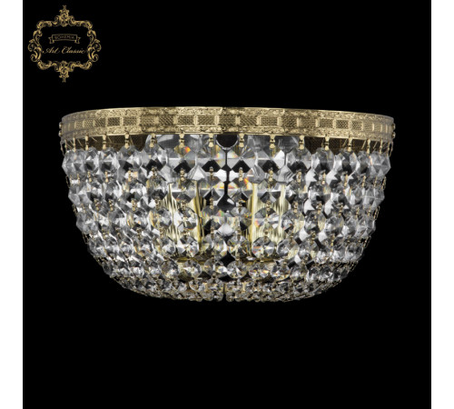 Настенный светильник Art Classic 20.111B.25SP.G