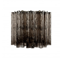 Настенный светильник Loft IT Murano 10580W Smoke