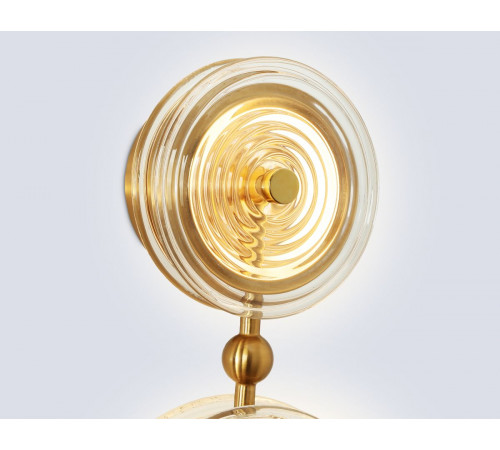 Настенный светильник Ambrella Light High Light Crystal LH31118