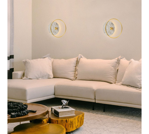 Настенный светильник Escada Revival 10268/1LED