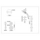 Настенный светильник Ambrella Light High Light Crystal LH31118