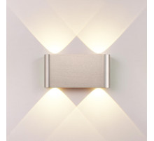 Настенный светильник Odeon Light Hightech Magnum 7106/4WL
