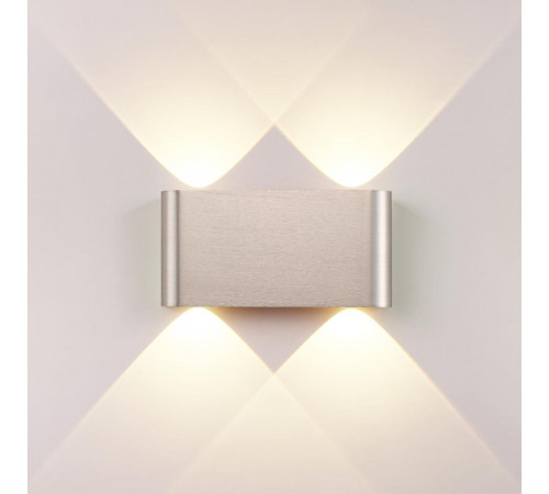 Настенный светильник Odeon Light Hightech Magnum 7106/4WL Настенный светильник Odeon Light Hightech Magnum 7106/4WL