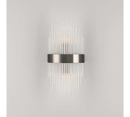 Настенный светильник Arte Milano Torcia 430122.180.2.E14.A1 BK