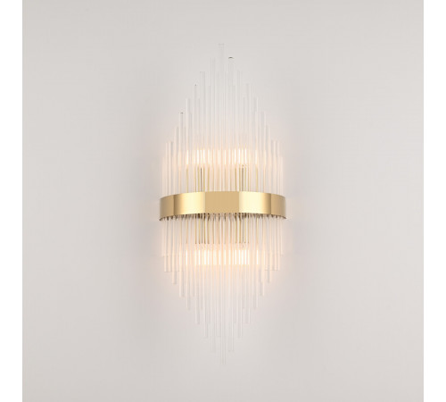 Настенный светильник Arte Milano Torcia 430122.250.4.E14.A1 GD Настенный светильник Arte Milano Torcia 430122.250.4.E14.A1 GD