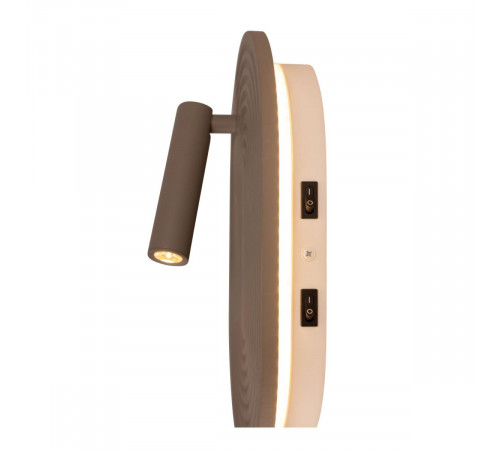 Настенный светильник Lucide Carmino 77292/12/41