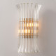 Настенный светильник Crystal Lux CASCADA AP2 BRASS