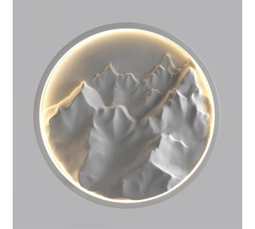 Настенный светильник Odeon Light Hightech Montana 7168/20WL