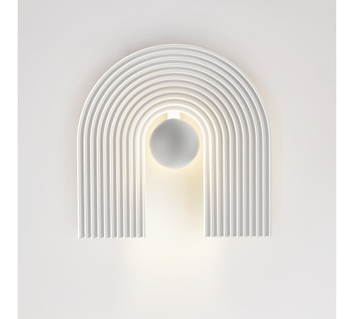 Настенный светильник Odeon Light Hightech Sun Gate 7197/6WL