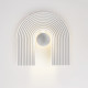 Настенный светильник Odeon Light Hightech Sun Gate 7197/6WL