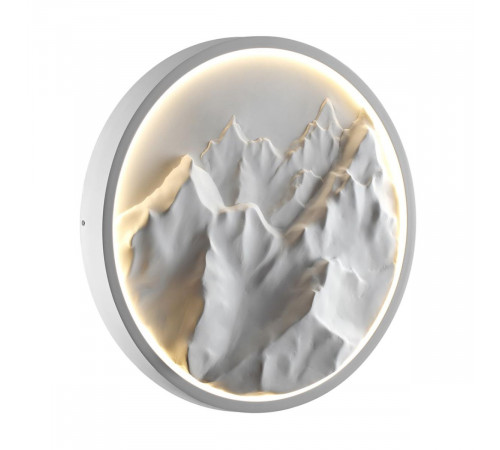 Настенный светильник Odeon Light Hightech Montana 7168/20WL