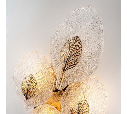 Настенный светильник Modestyle MS.250.04 GD