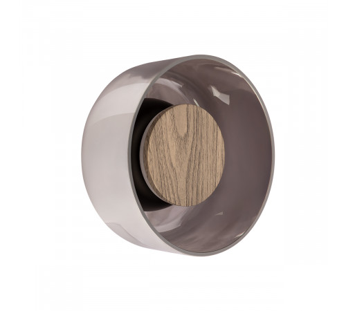 Настенный светильник LOFT IT Totem 10466W Smoke wood