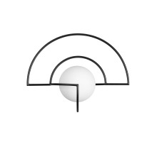 Настенный светильник Odeon Light L-Vision Futurum 7196/3WL