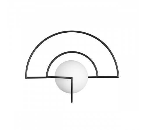 Настенный светильник Odeon Light L-Vision Futurum 7196/3WL