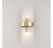 Настенный светильник Arte Milano Torcia 430122.140.2.E14.A1 GD