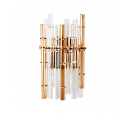 Настенный светильник Arte Lamp Crystalla A4111AP-2GO Настенный светильник Arte Lamp Crystalla A4111AP-2GO