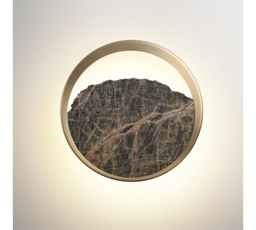 Настенный светильник Odeon Light Ecodesign Valley 7068/9WL Настенный светильник Odeon Light Ecodesign Valley 7068/9WL