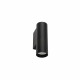 Настенный светильник Nowodvorski Fourty Wall S Black 10747